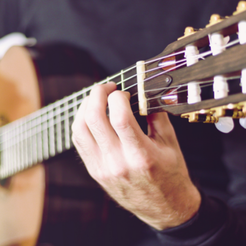 Learn Guitar Austin Lessons
